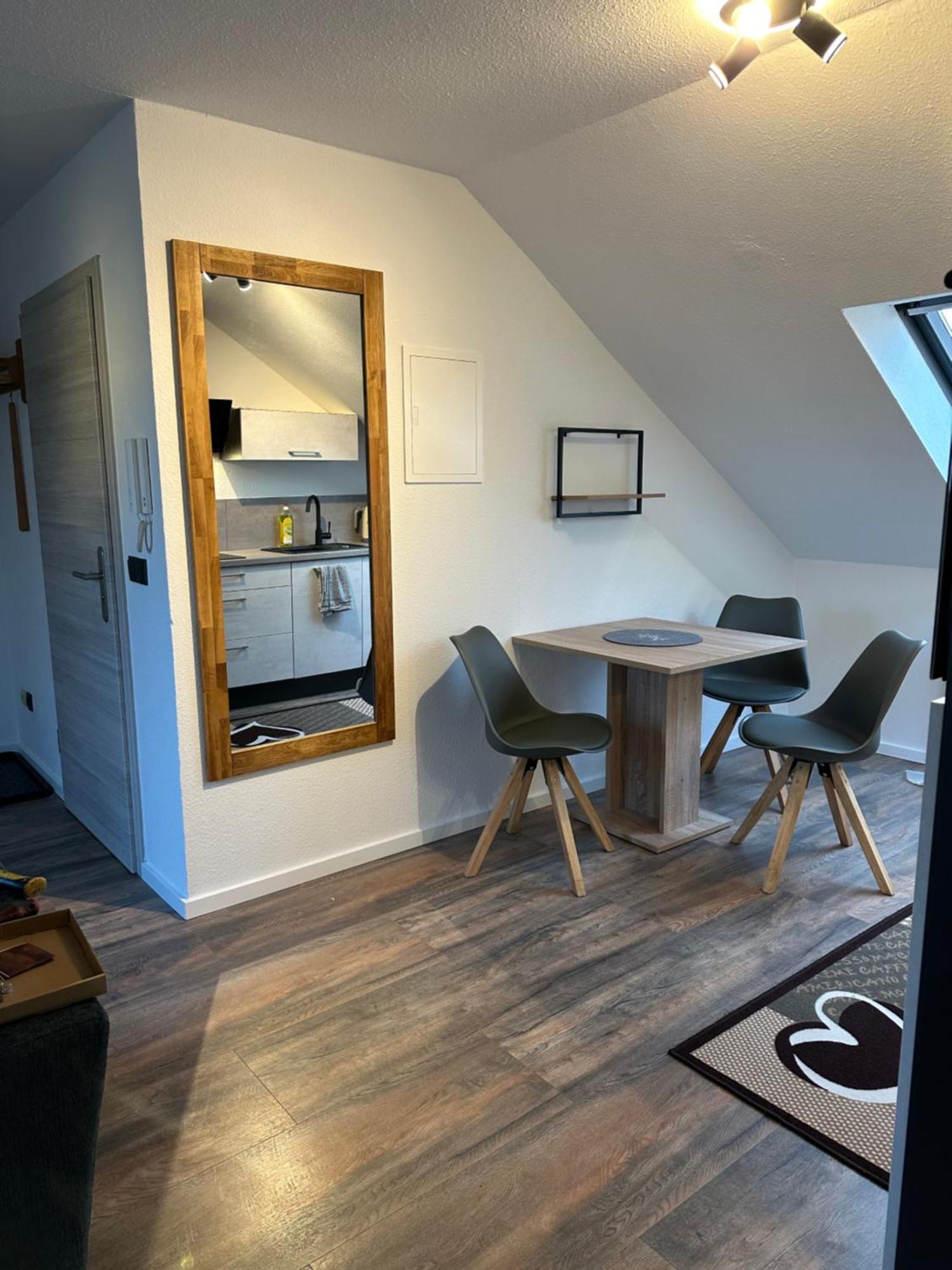 Ferienwohnung Zeitz - Weisse Elster Apartment Dış mekan fotoğraf