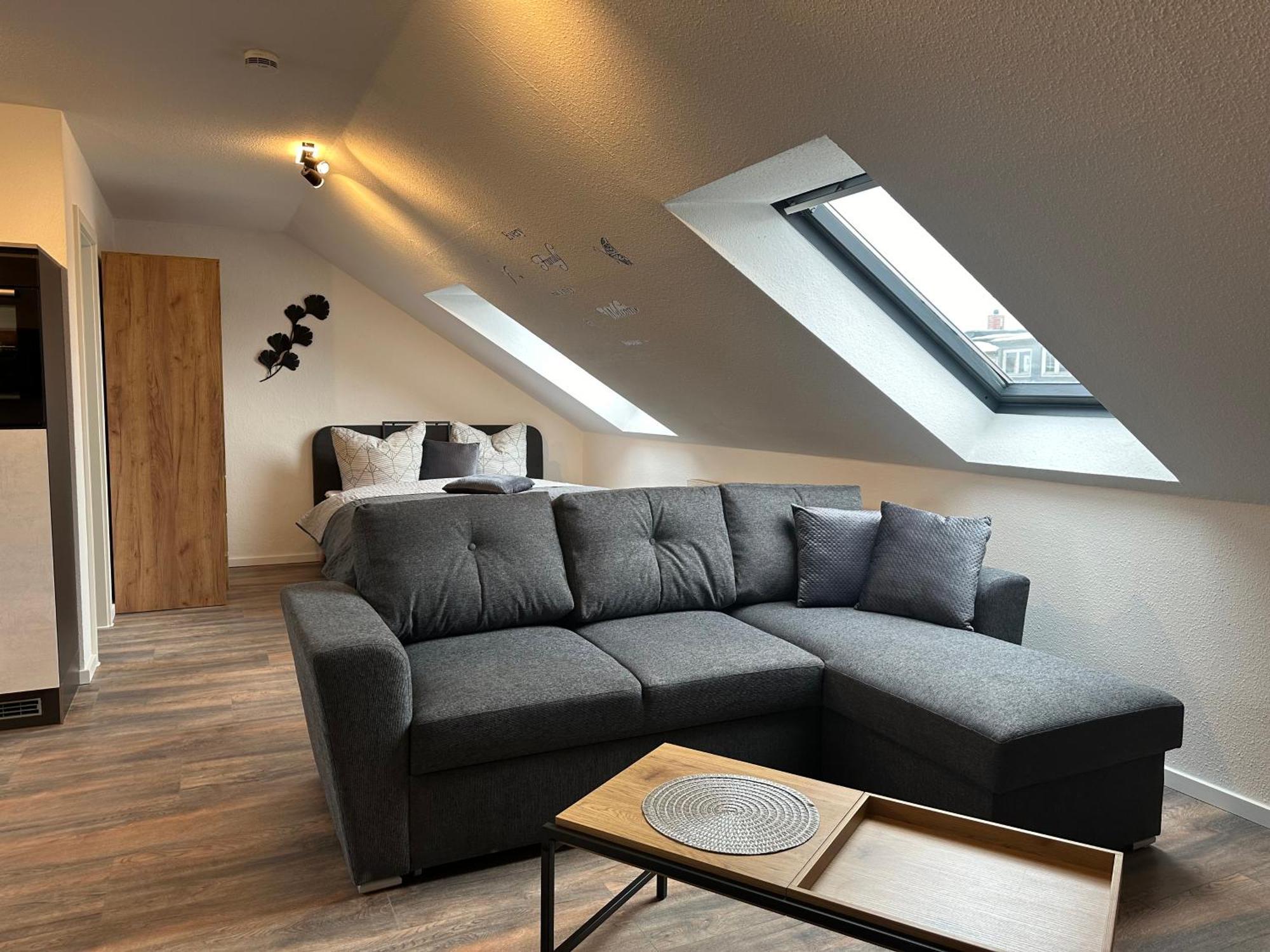 Ferienwohnung Zeitz - Weisse Elster Apartment Dış mekan fotoğraf