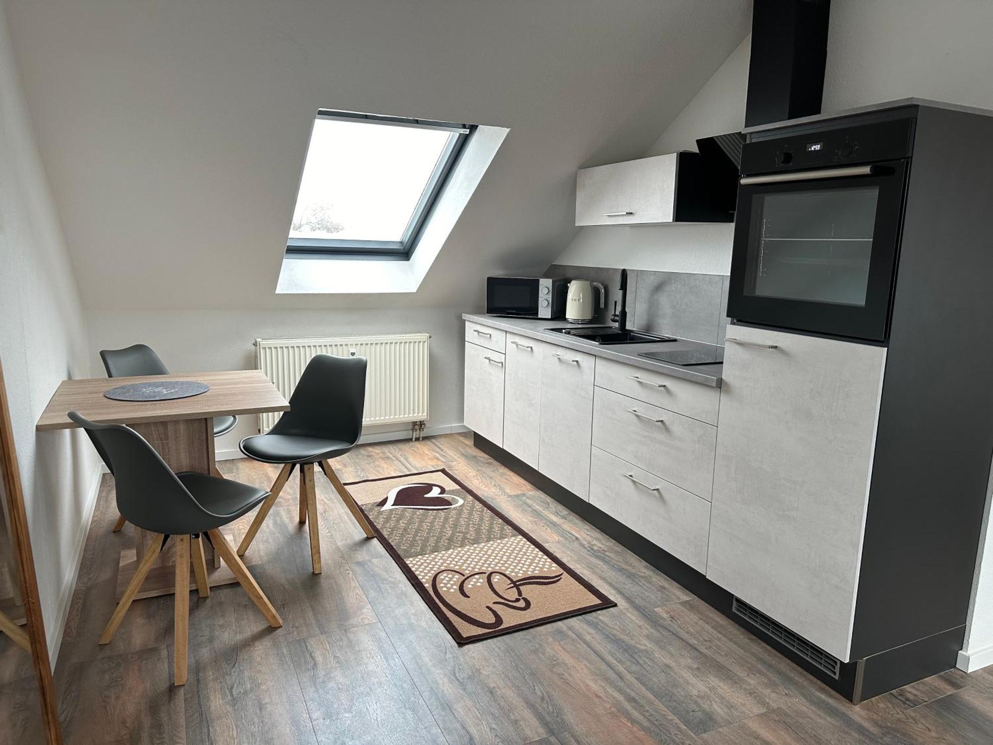 Ferienwohnung Zeitz - Weisse Elster Apartment Dış mekan fotoğraf