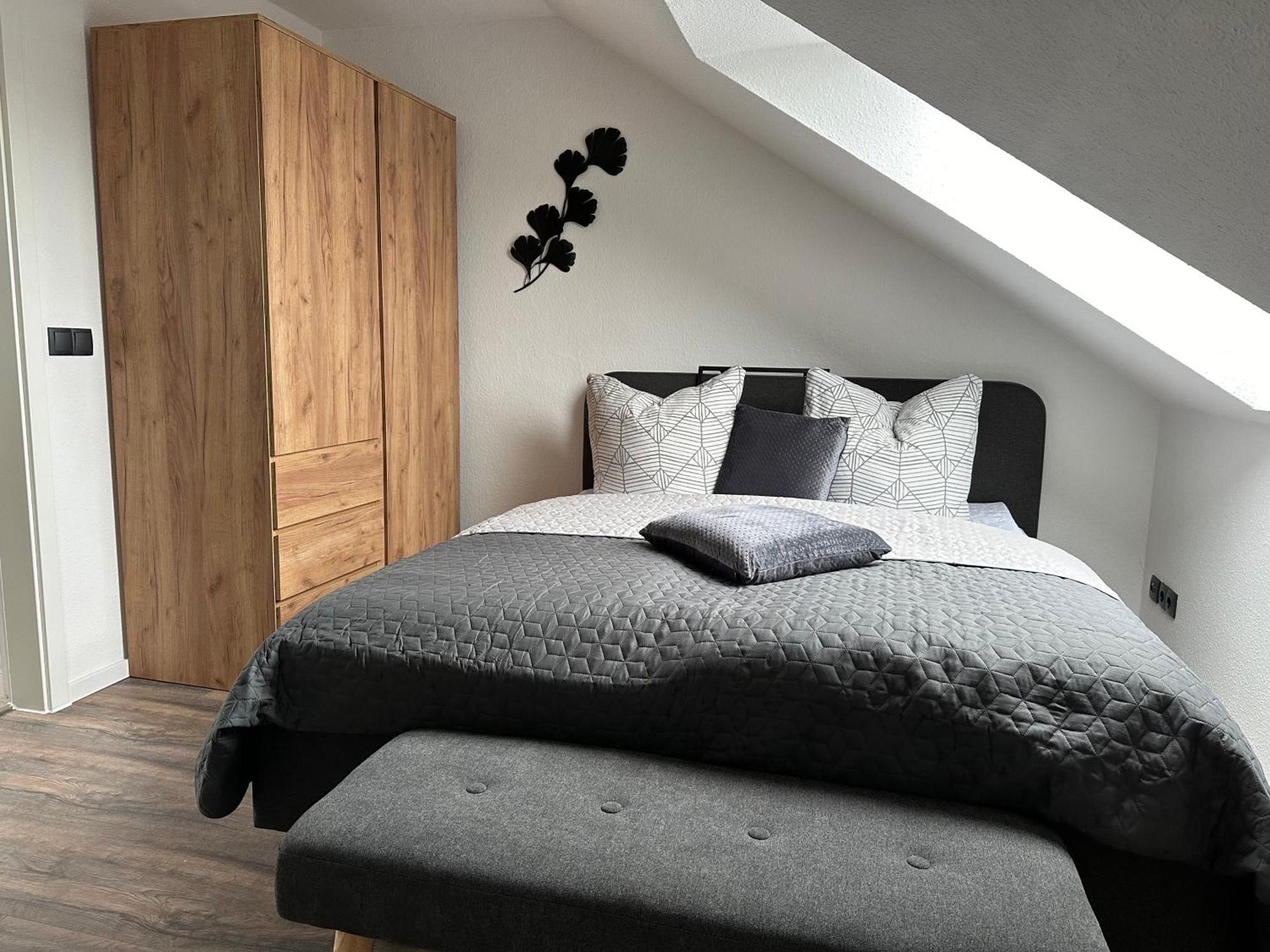 Ferienwohnung Zeitz - Weisse Elster Apartment Dış mekan fotoğraf