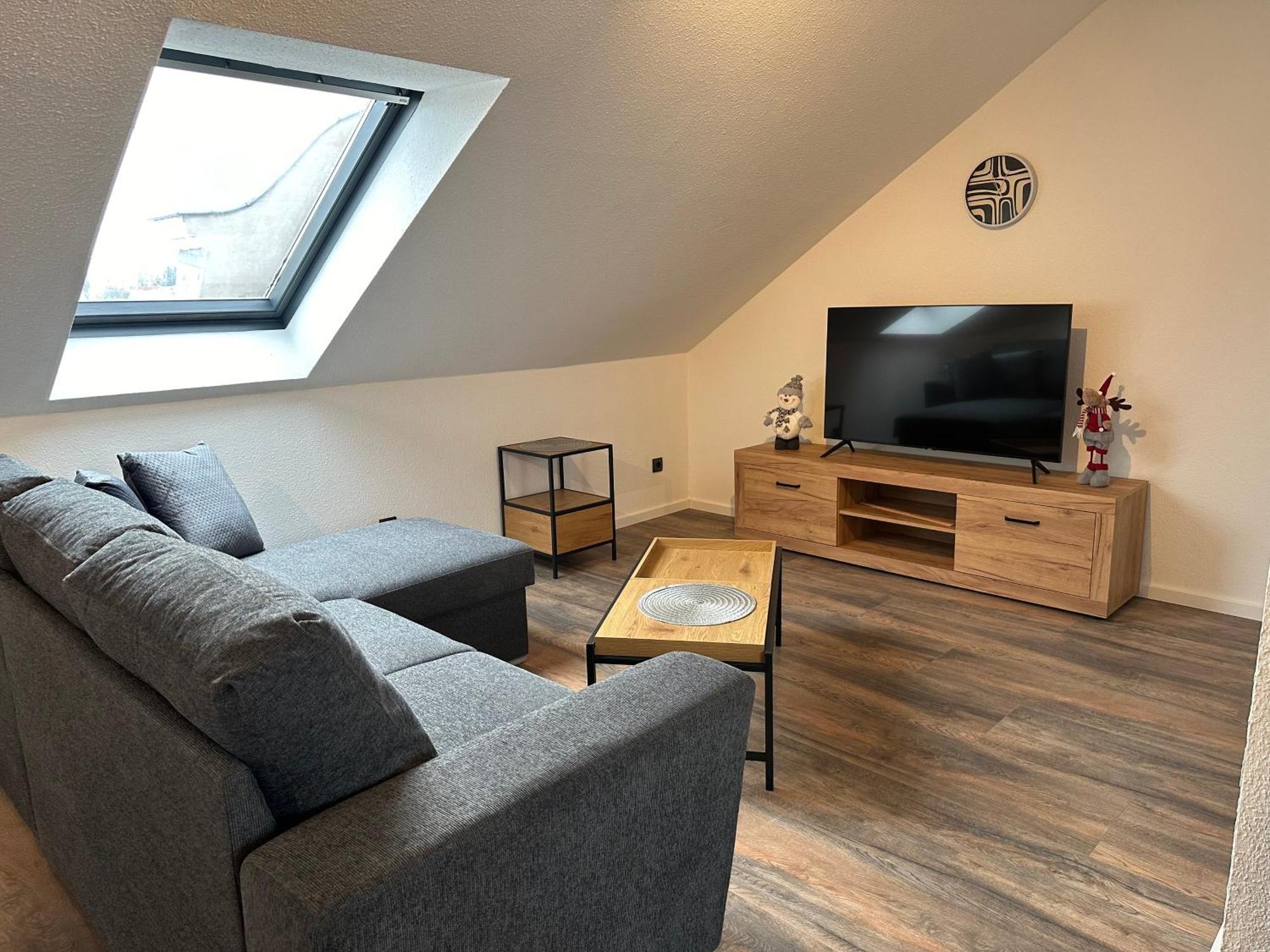 Ferienwohnung Zeitz - Weisse Elster Apartment Dış mekan fotoğraf
