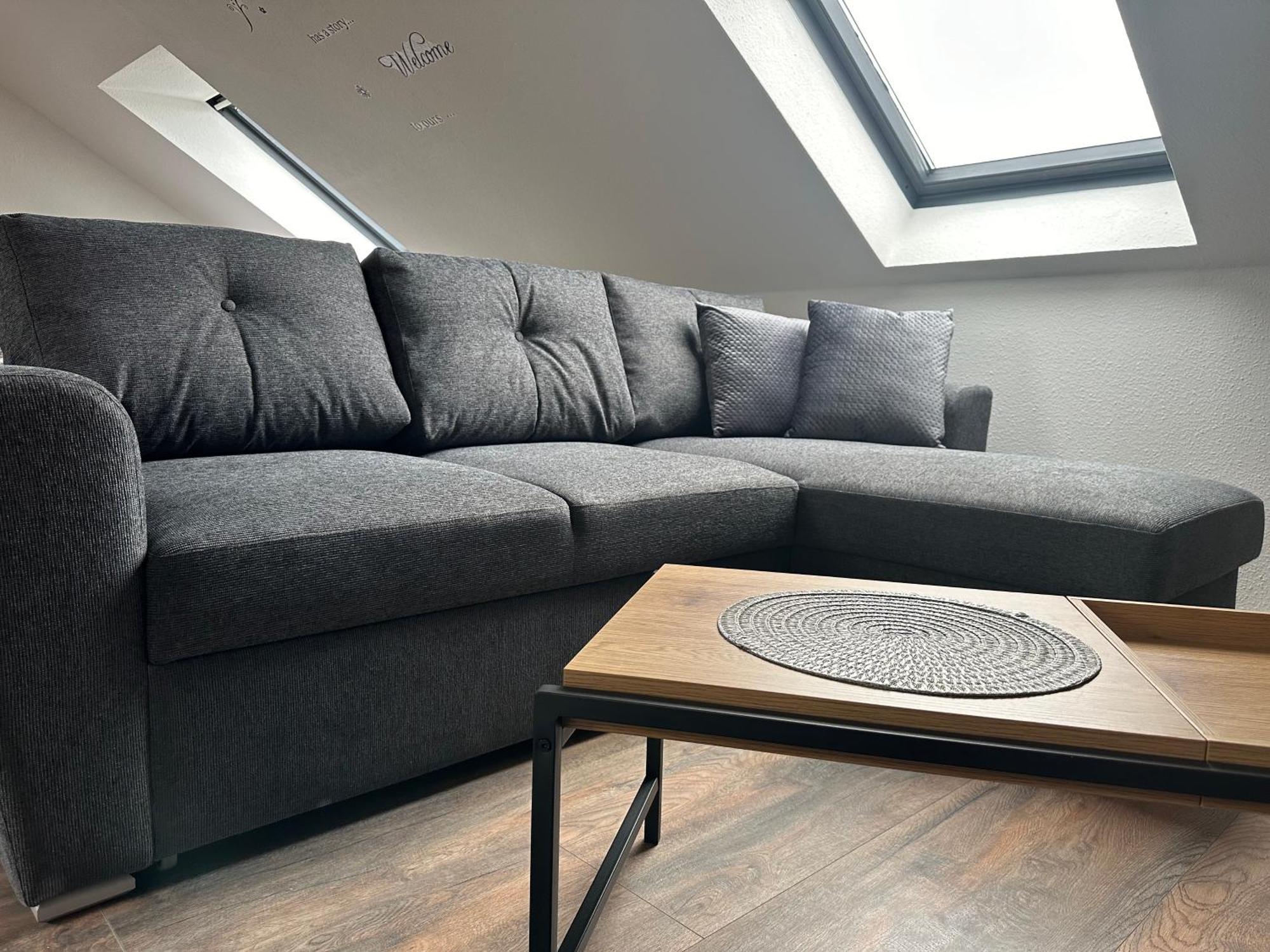 Ferienwohnung Zeitz - Weisse Elster Apartment Dış mekan fotoğraf